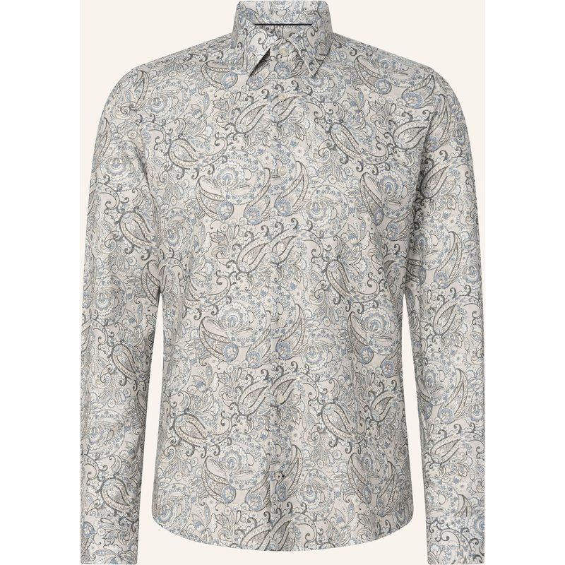 Joop! Hemd Pio Slim Fit blau