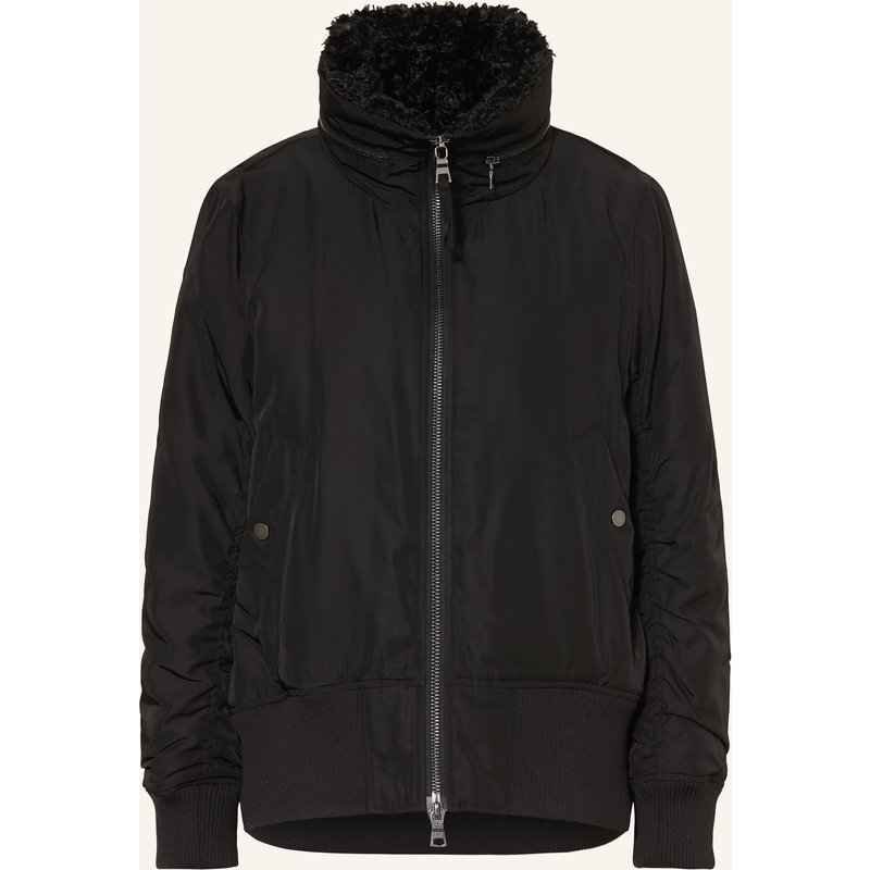 No.1 Como Blouson Pecia schwarz