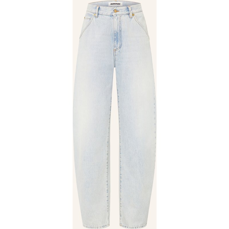 Darkpark Barrel Jeans Khris blau