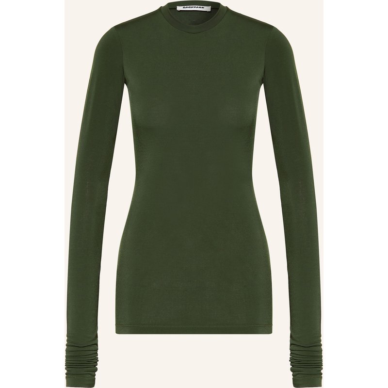 Darkpark Longsleeve Camren gruen
