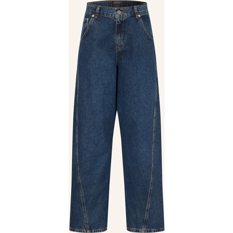 Blue Effect Jeans Baggy Fit blau