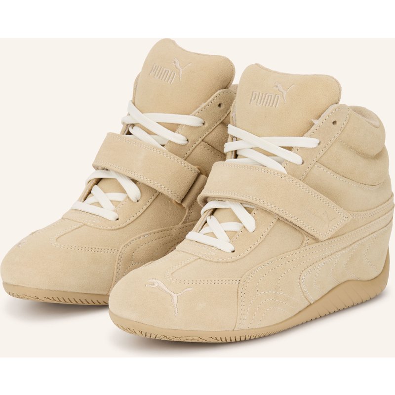 Puma Sneaker Speedcat Wedge beige