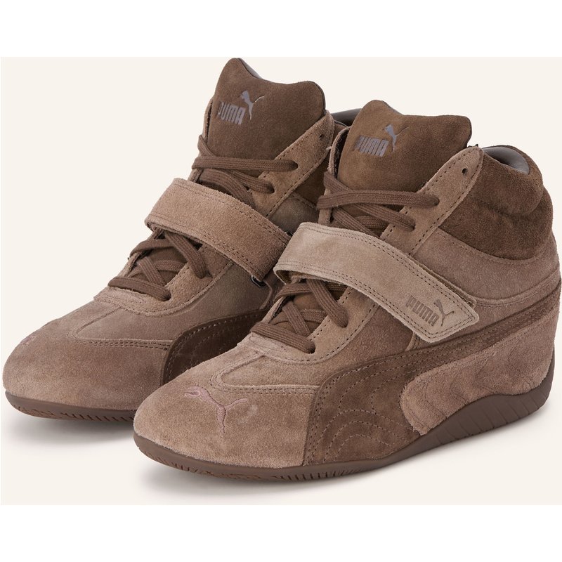 Puma Sneaker Speedcat Wedge braun