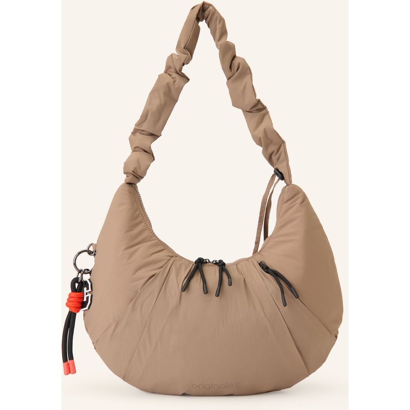No.1 Como Beuteltasche Houston beige