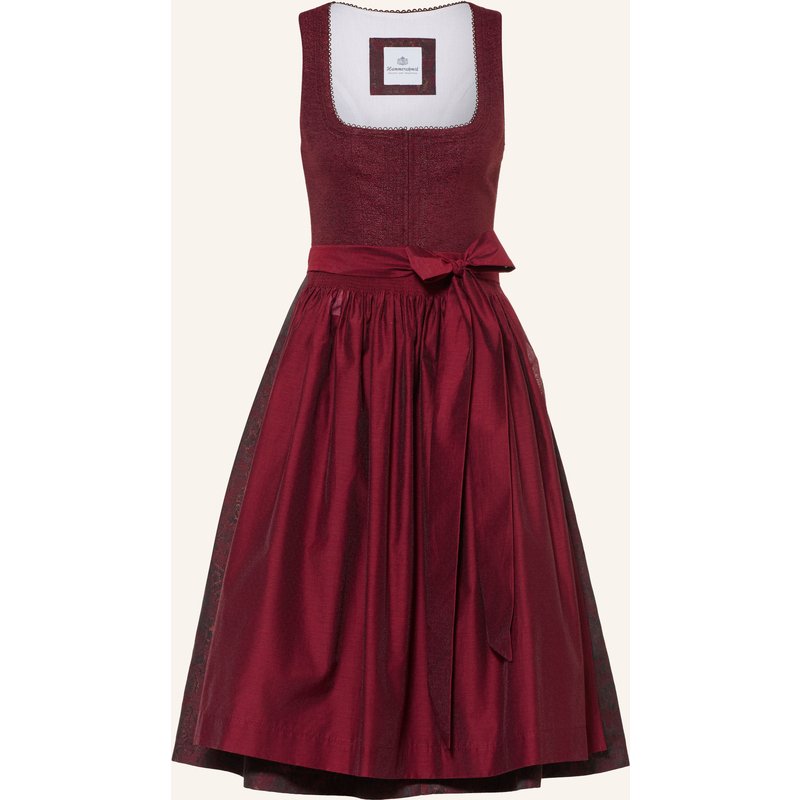 Hammerschmid Dirndl Plattensee rot