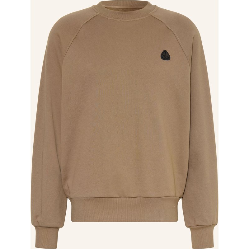Moose Knuckles Sweatshirt Yul beige