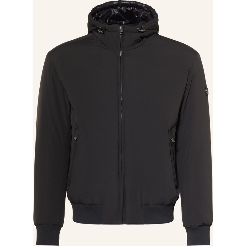 Boss Blouson Caniol schwarz