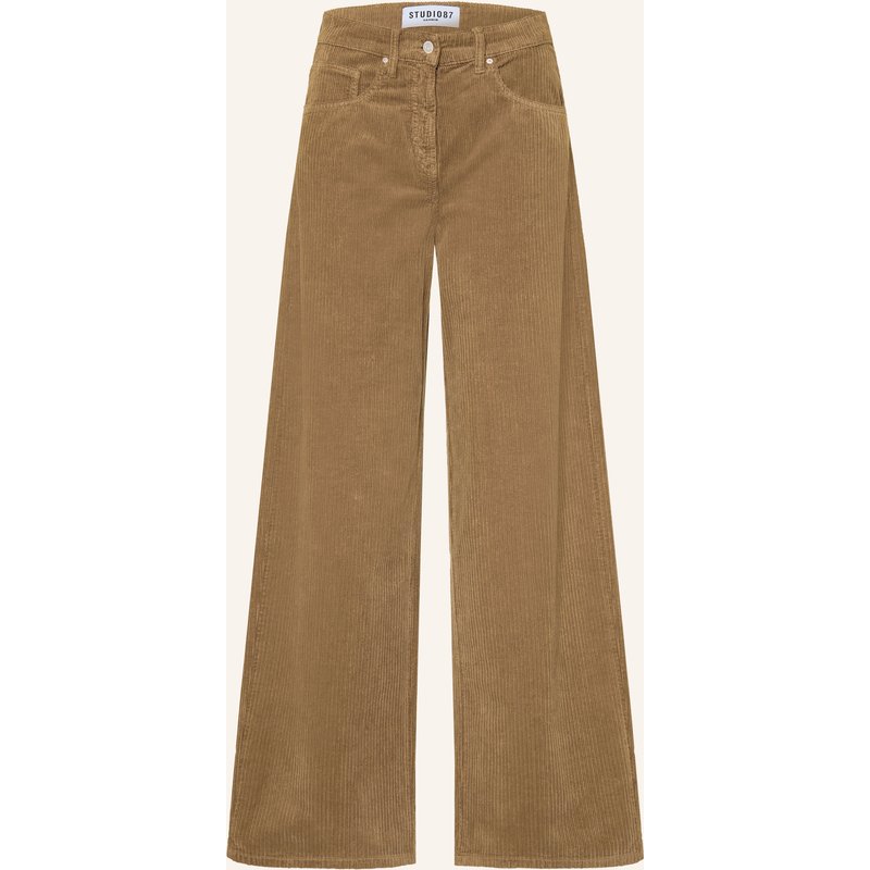 Cambio Cordhose beige