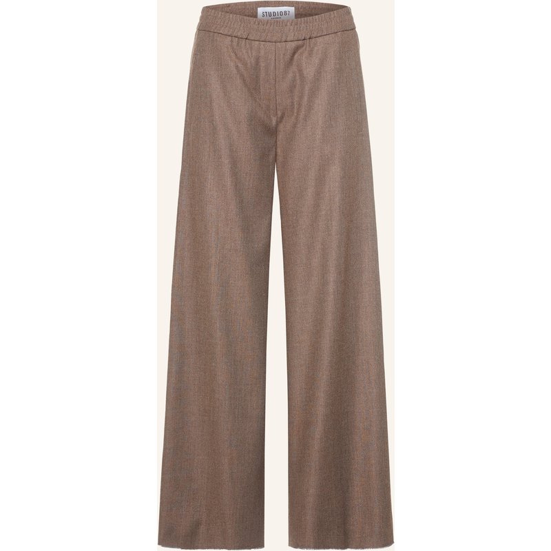 Cambio Marlenehose Aveline beige