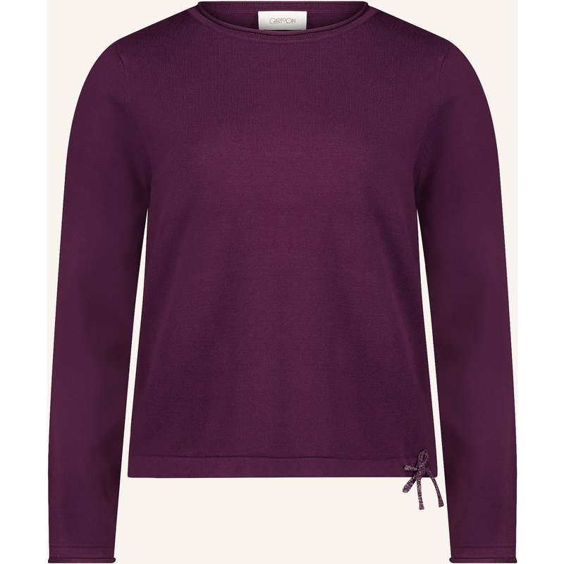 Cartoon Pullover rot