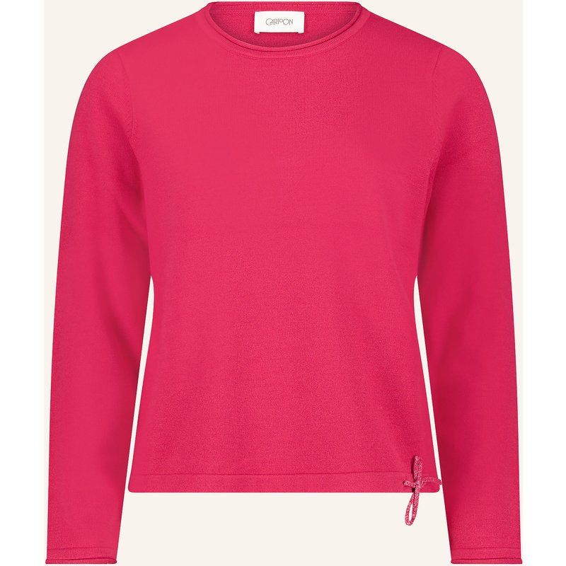Cartoon Pullover rot
