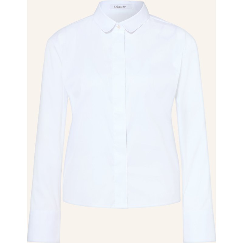 Soluzione Bluse weiss