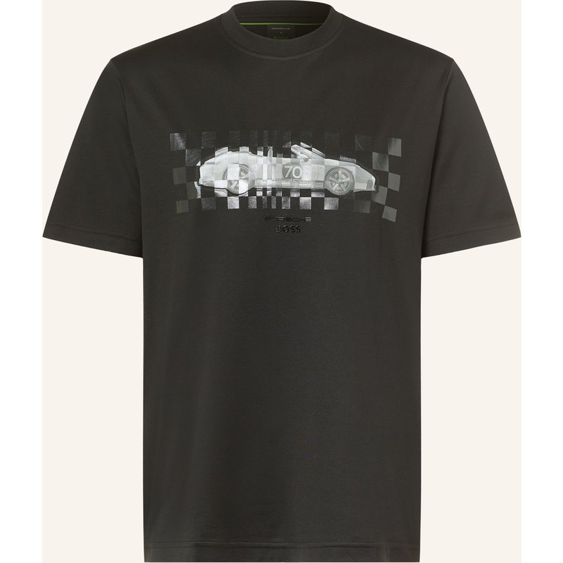 Boss T-Shirt icons70 schwarz