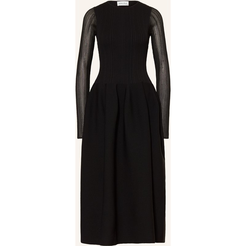 Malina Abendkleid Elona schwarz