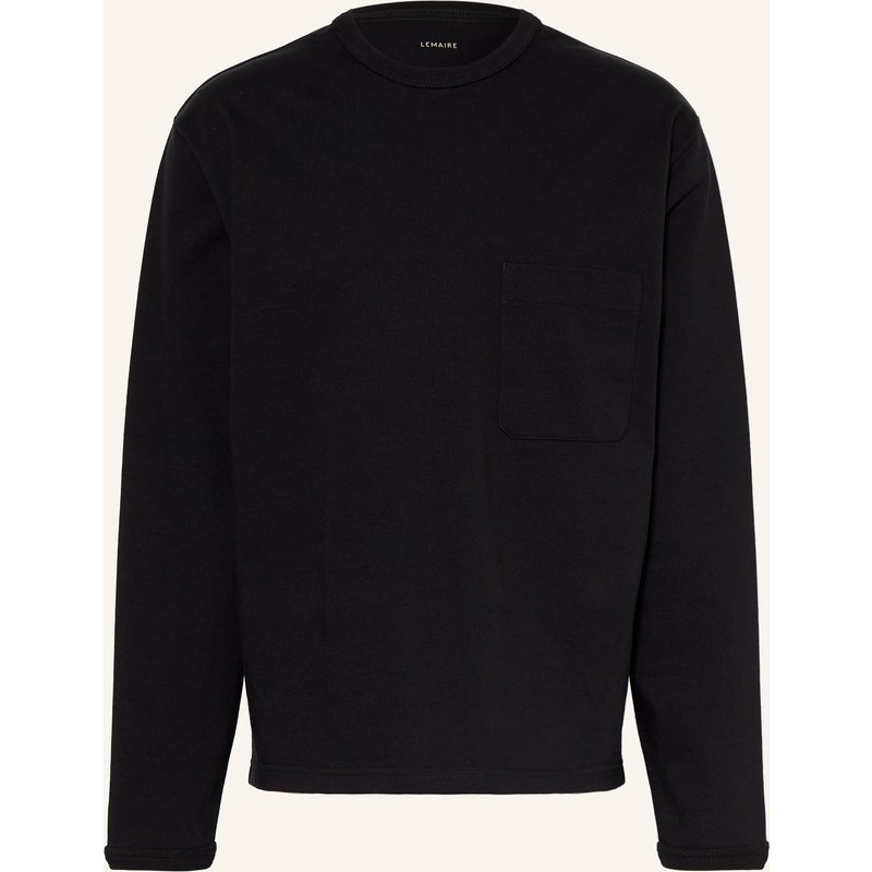 Lemaire Longsleeve schwarz