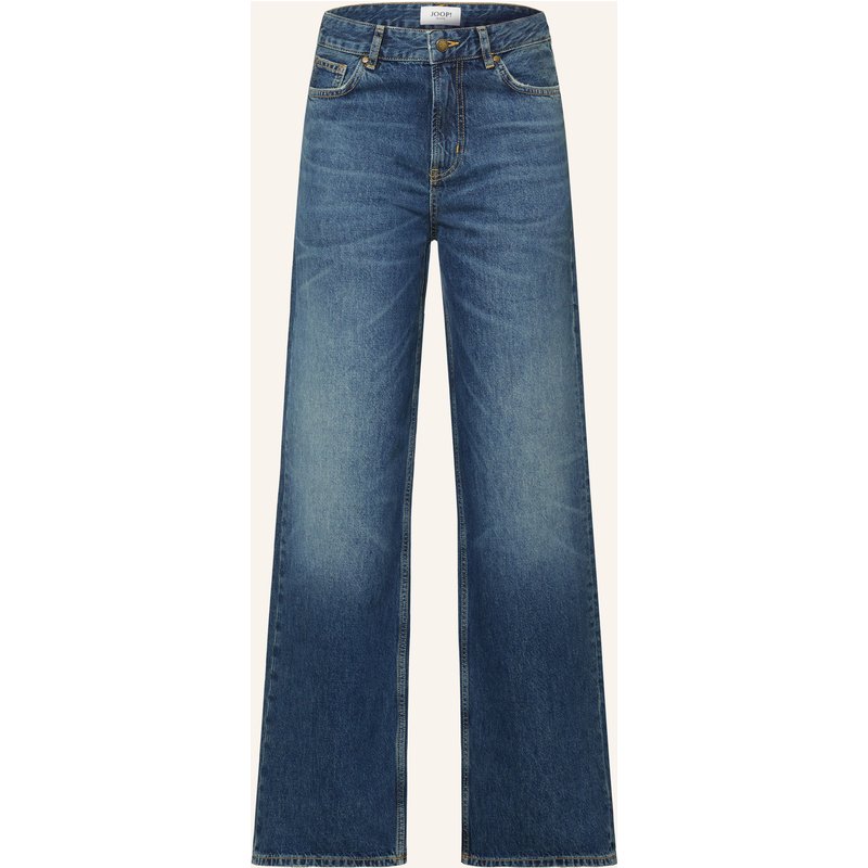 Joop! Jeans Wide Leg Jeans Maila blau