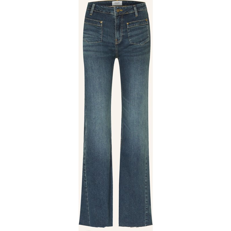 Joop! Jeans Bootcut Jeans Eilena blau