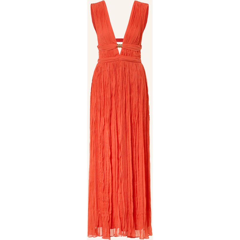Ba&Sh Kleid Tania orange