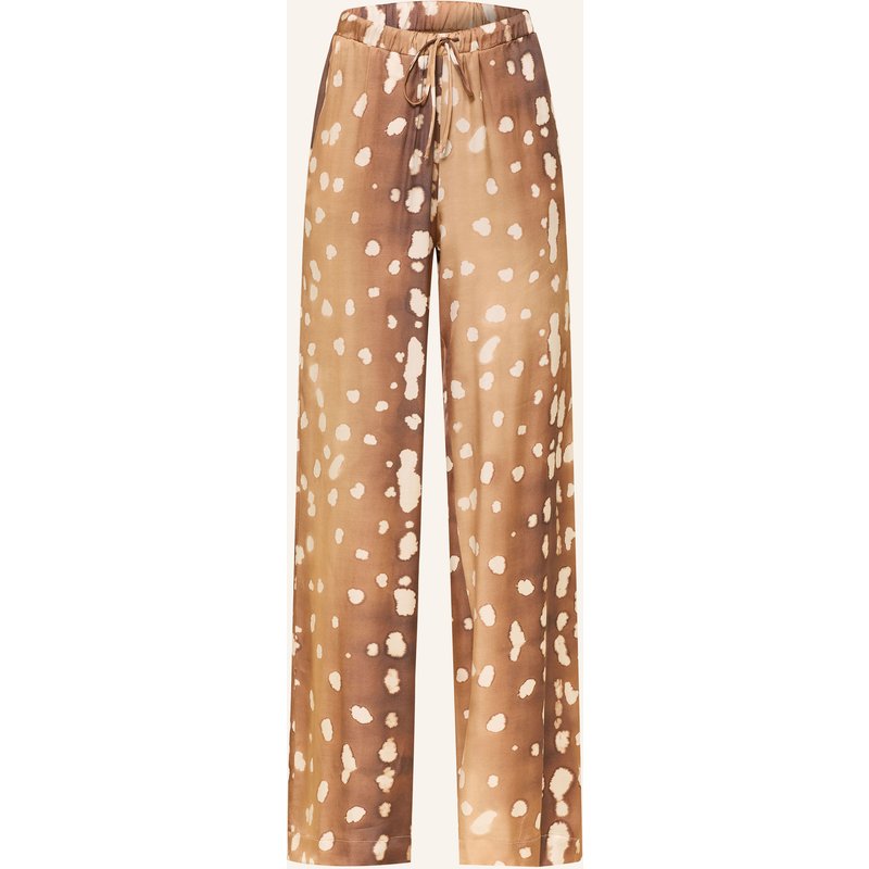 Ottod'ame Satinhose Unica beige