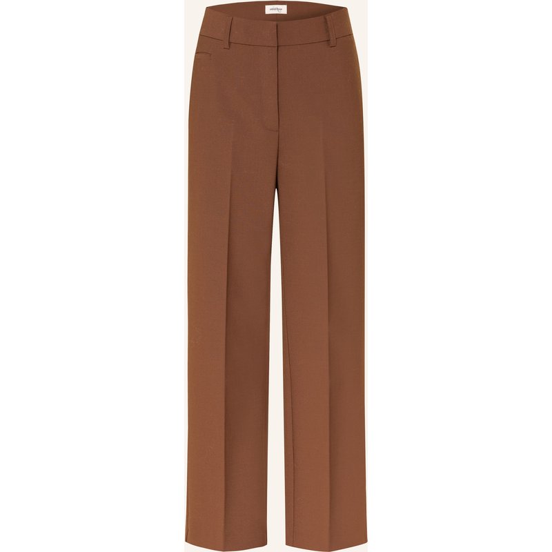 Ottod'ame 7/8-Hose Lauren braun