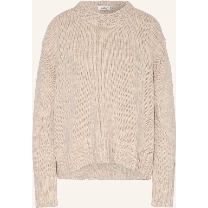 Ottod'ame Pullover weiss
