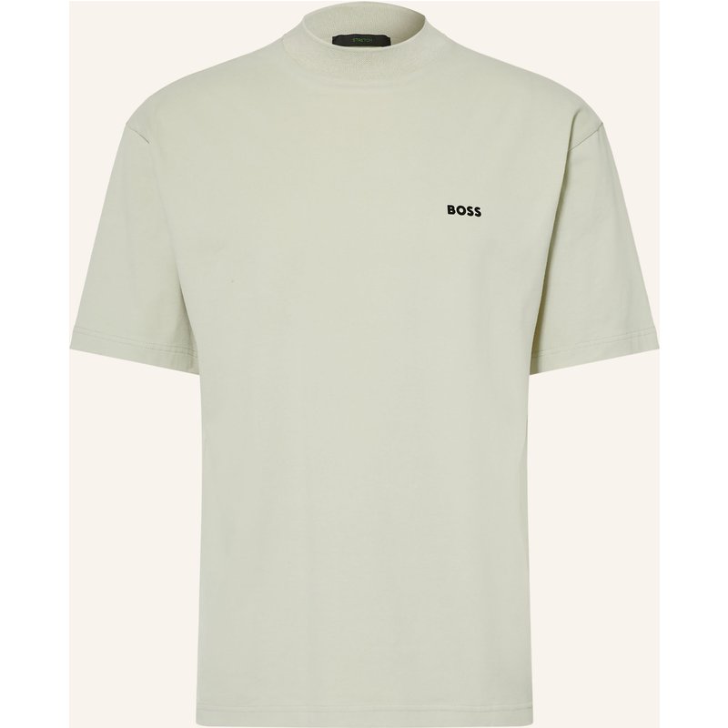 Boss T-Shirt Network beige