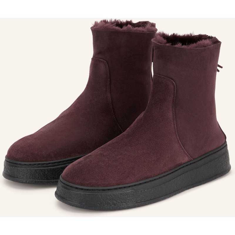Agl Boots Giuly rot