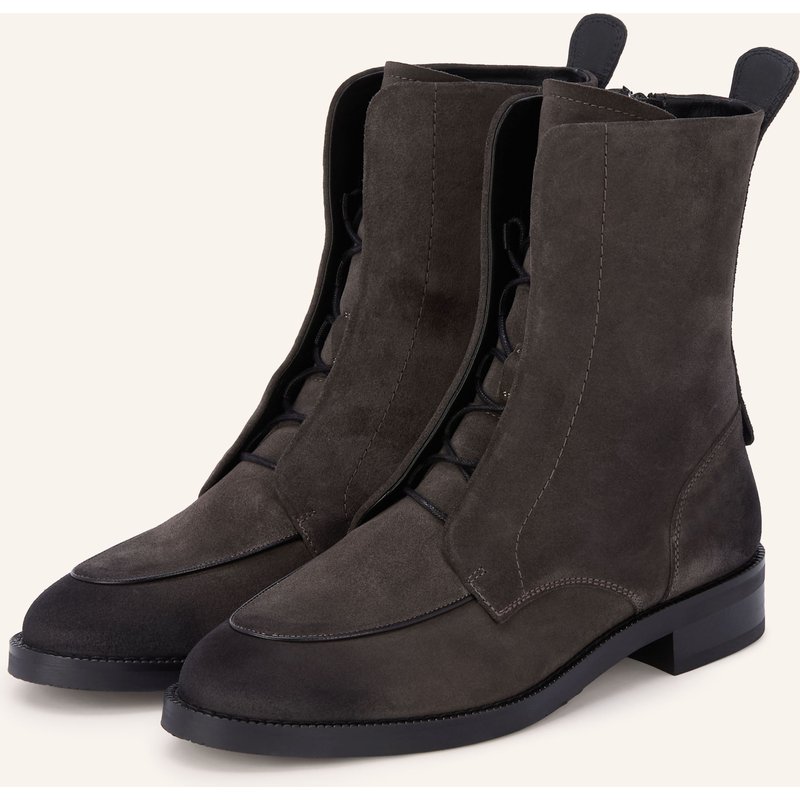 Pertini Schnürboots grau