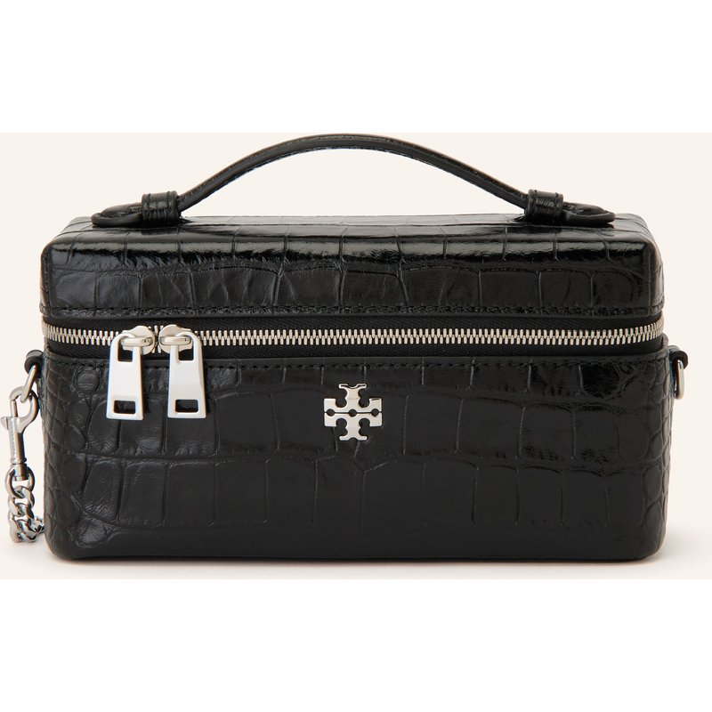 Tory Burch Handtasche Charlie schwarz