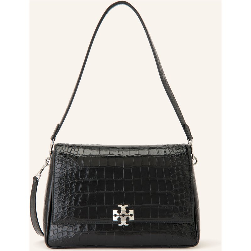 Tory Burch Umhängetasche Charlie schwarz