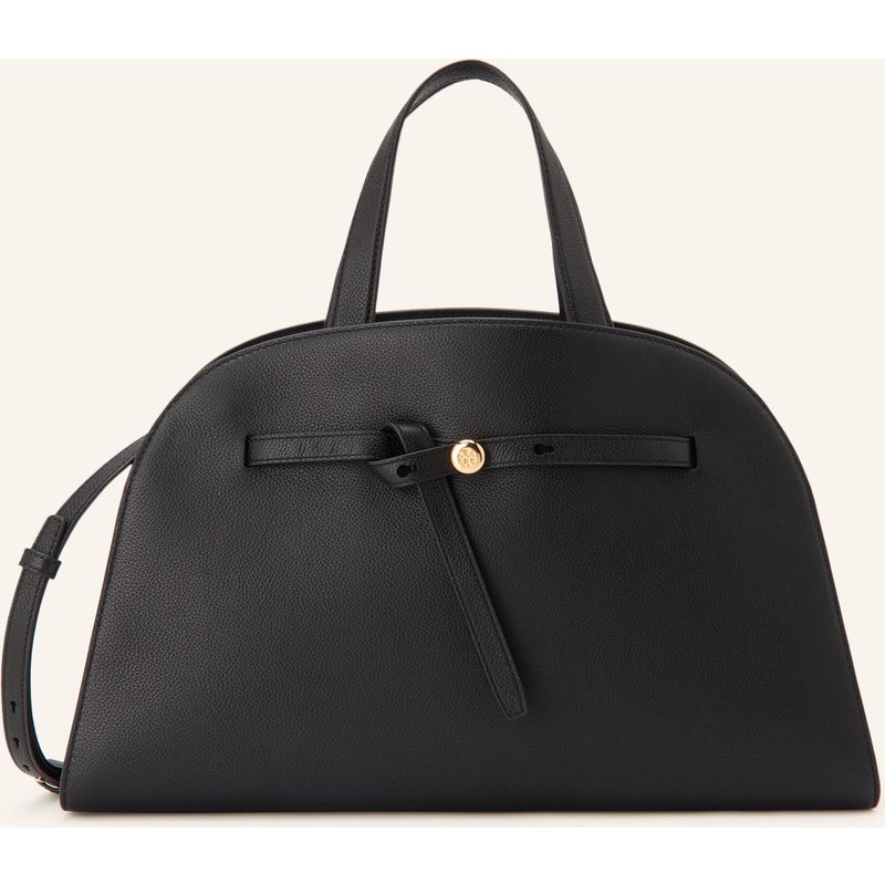 Tory Burch Handtasche Romy Bauletto schwarz