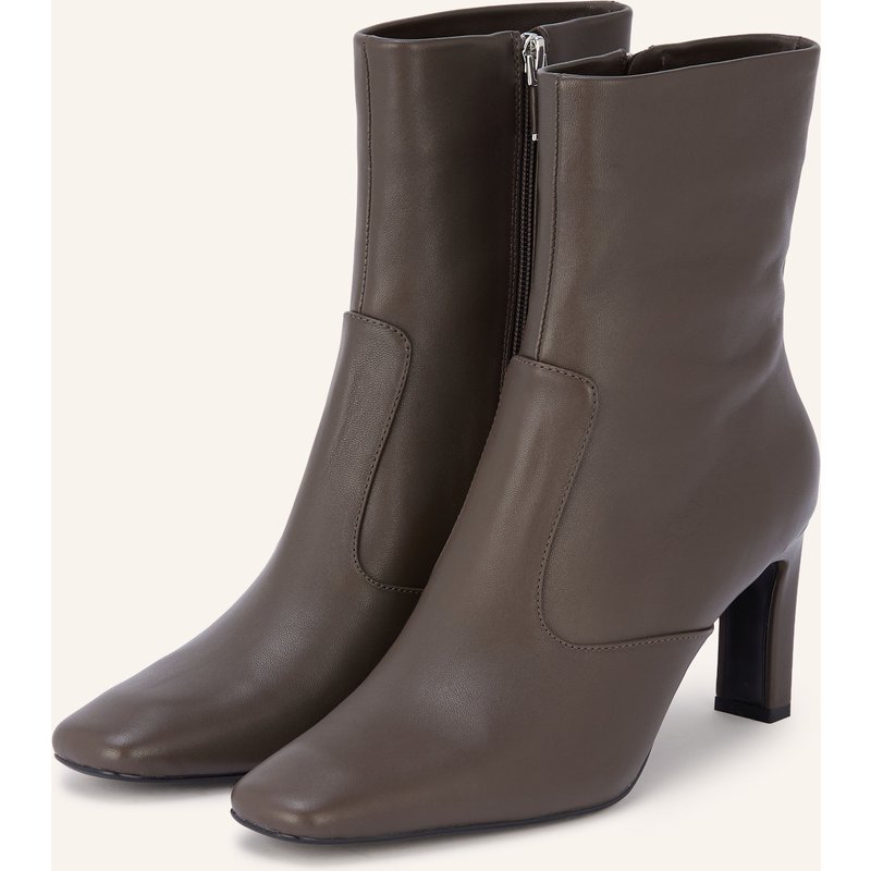 Lola Cruz Stiefeletten grau