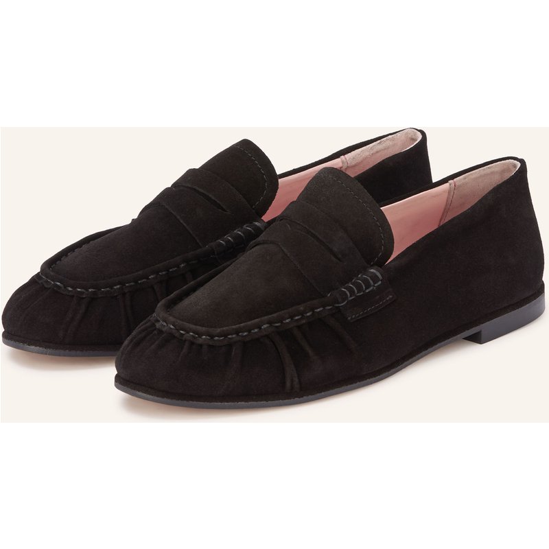 Pretty Ballerinas Penny-Loafer Seraje schwarz