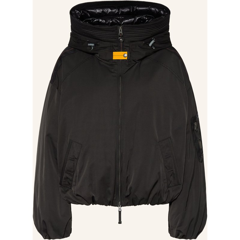 Parajumpers Daunenjacke Naadz schwarz