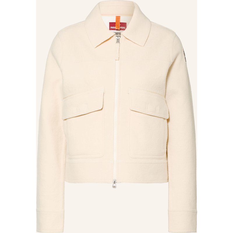 Parajumpers Kastenjacke Amalu weiss