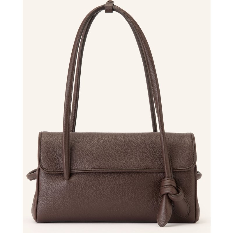 Jacquemus Schultertasche Le Turismo braun