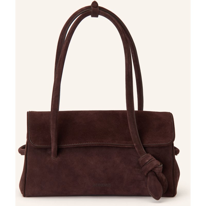 Jacquemus Schultertasche Le Turismo Long braun