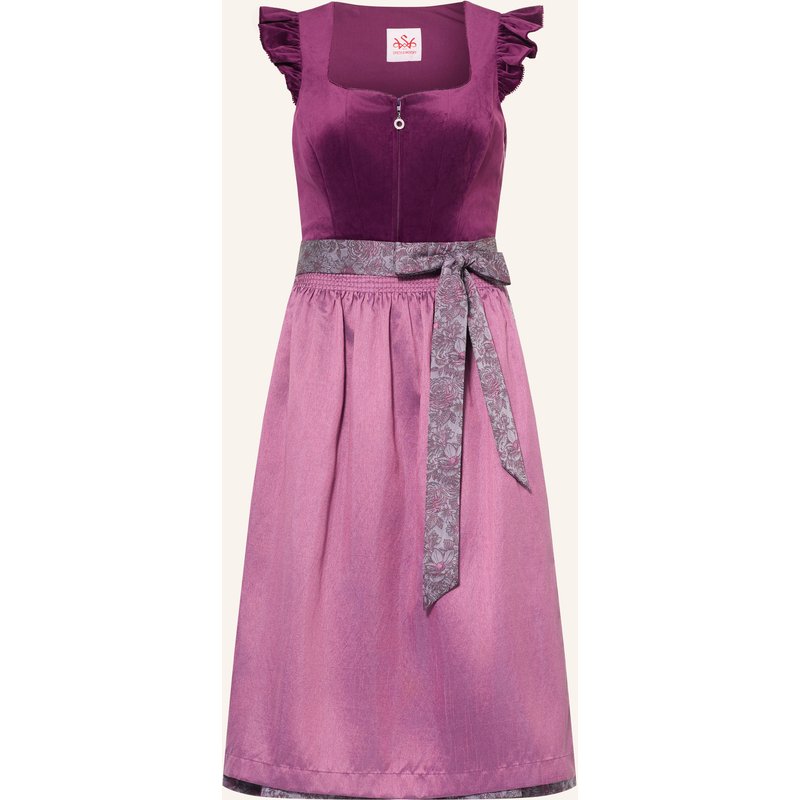Spieth & Wensky Dirndl Kendall lila