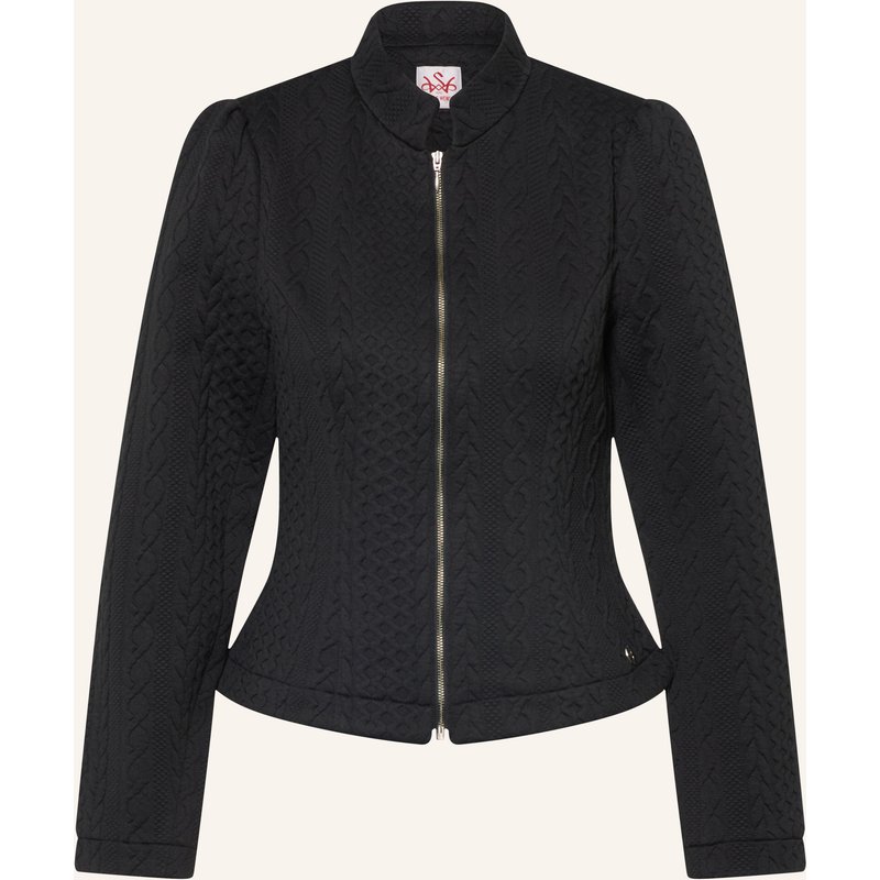 Spieth & Wensky Trachtenblazer Karsta schwarz