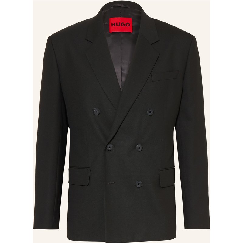 Hugo Anzugsakko Karlo Modern Fit schwarz