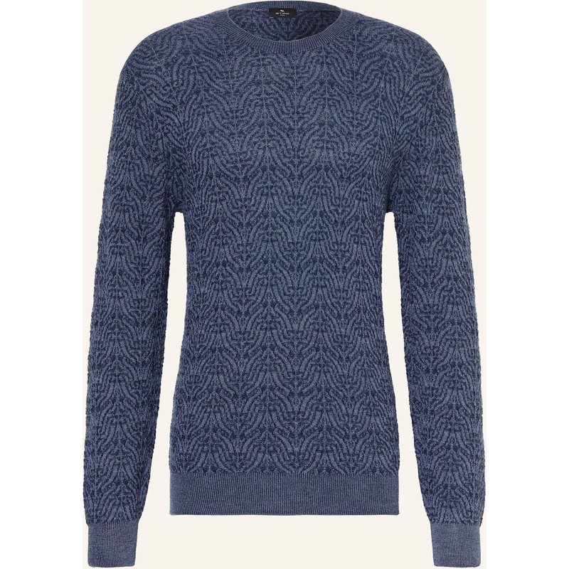 Etro Pullover blau