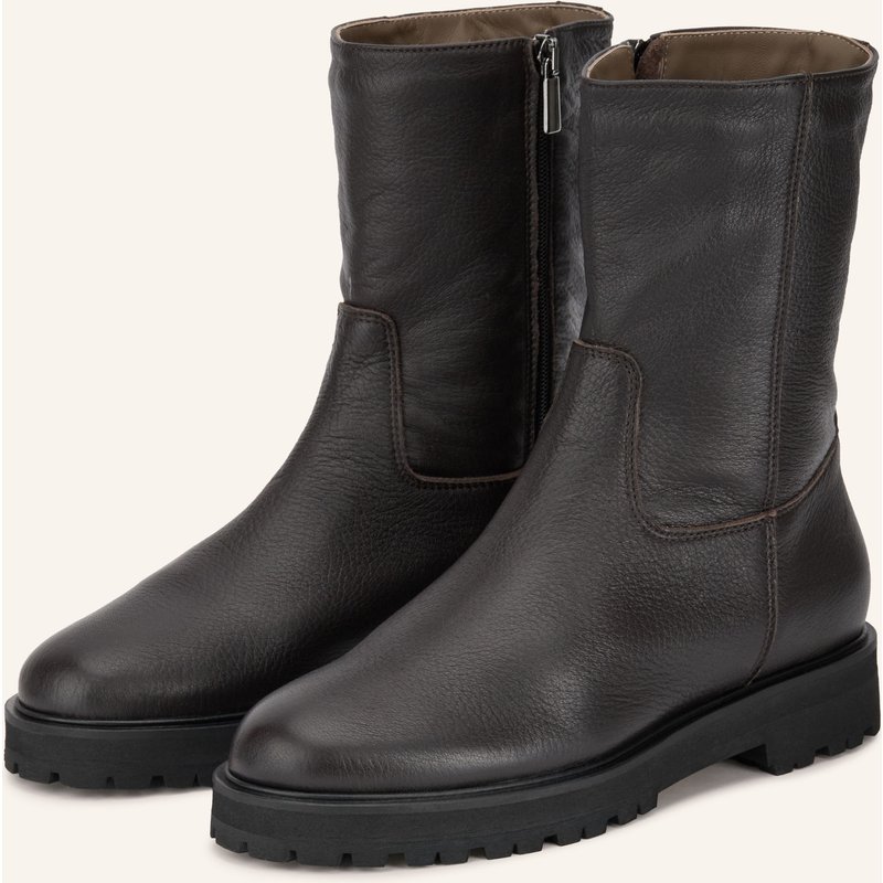 Viamercanti Boots Ausilia braun
