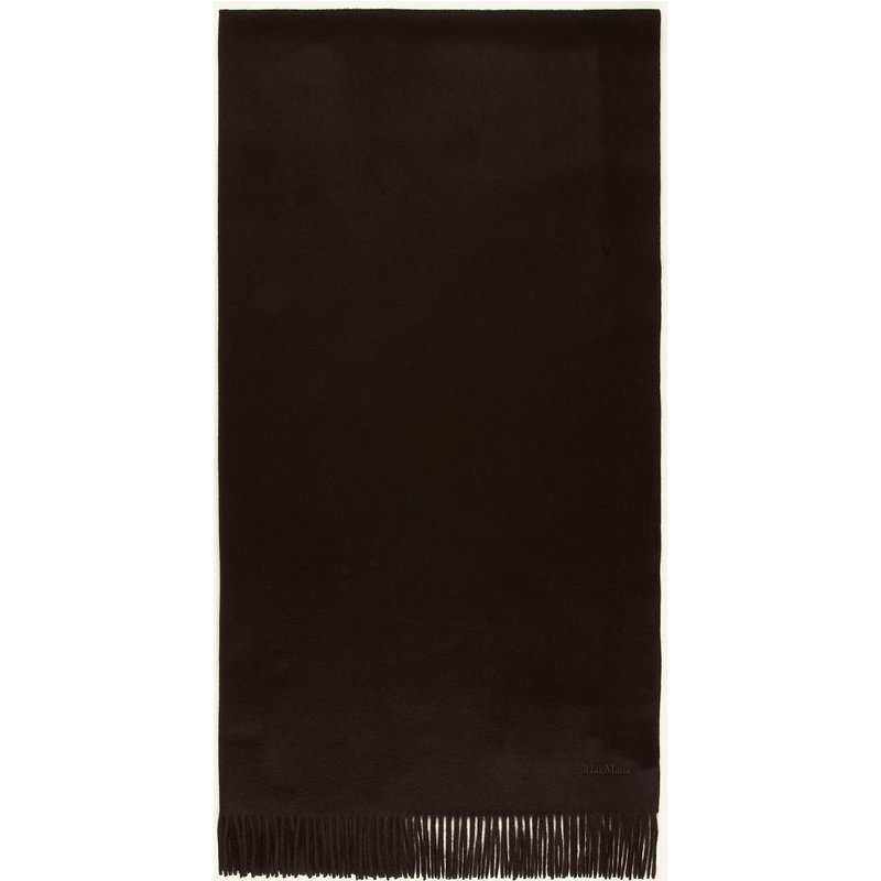 Max Mara Cashmere-Schal Baci braun