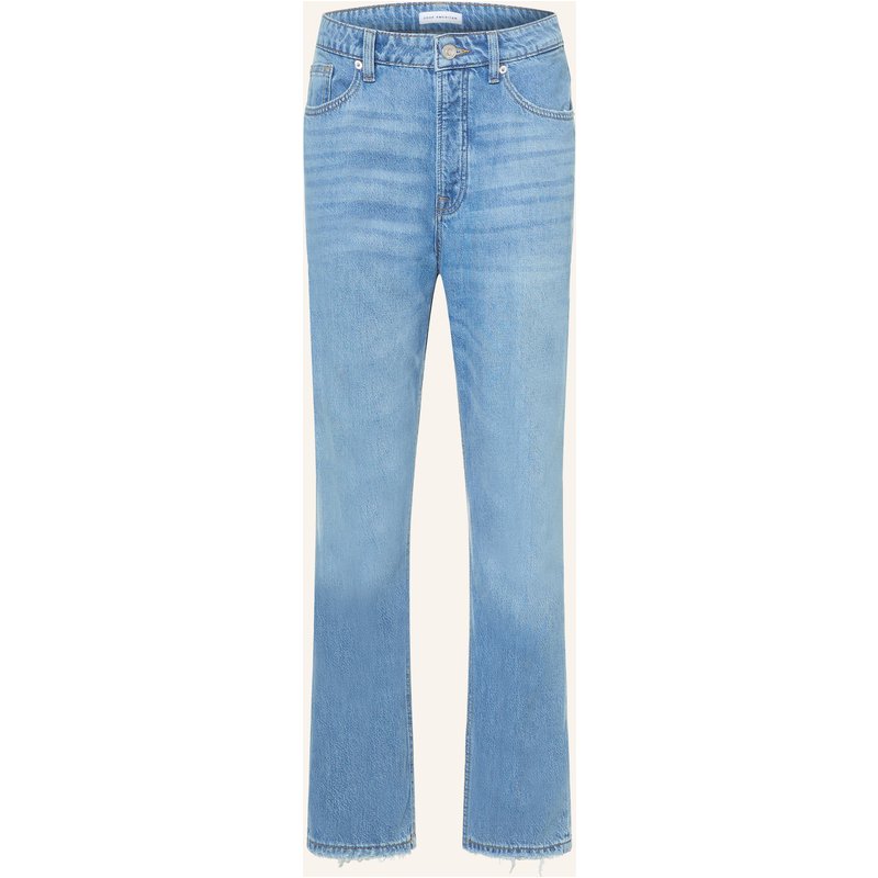 Good American Boyfriend Jeans blau