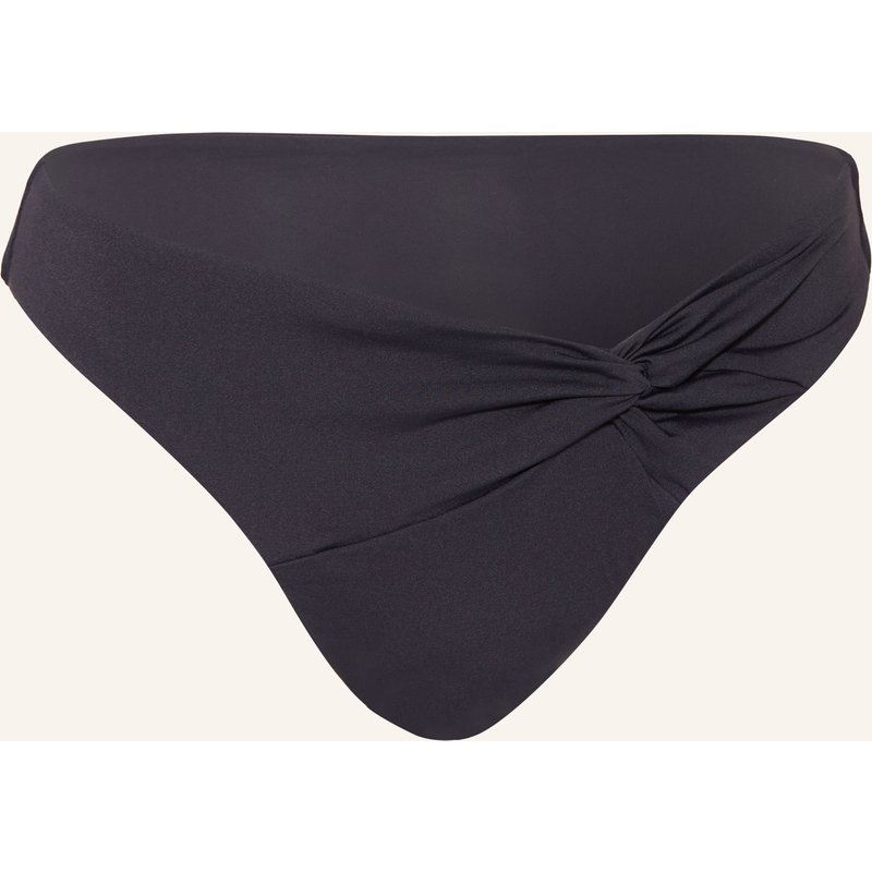Jets Australia Panty-Bikini-Hose Smooth schwarz