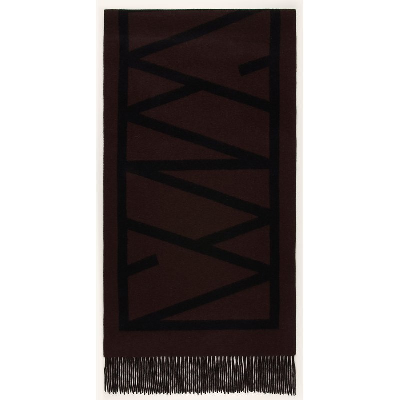 Inwear Schal Myrtheiw braun