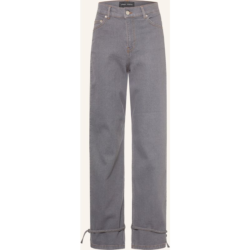 Inwear Wide Leg Jeans Harukiiw blau