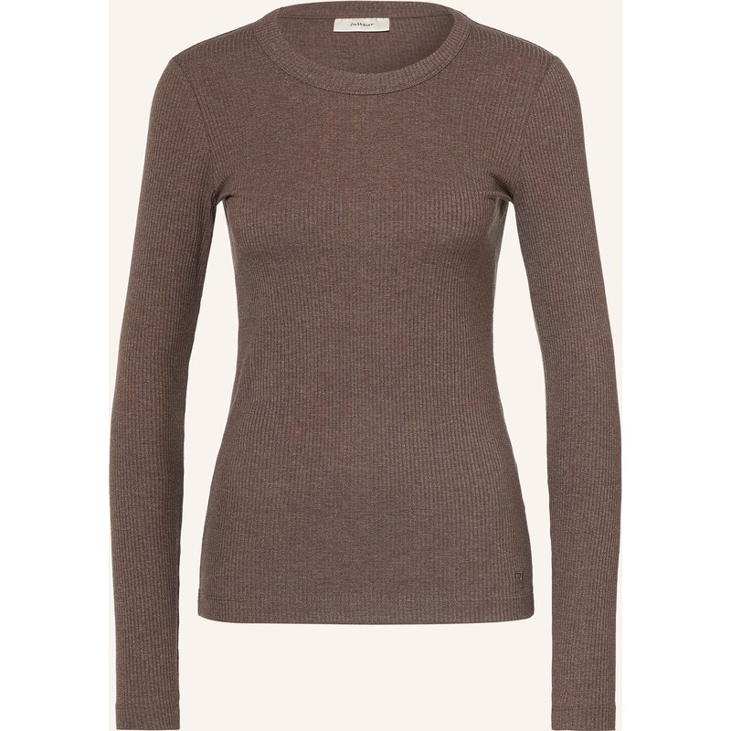 Inwear Longsleeve Dagnaiw braun