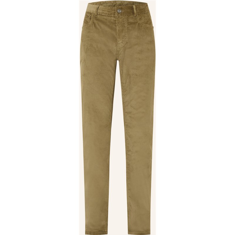 Etro Cordhose Regular Fit beige