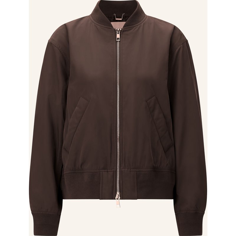 Rich & Royal Blouson braun